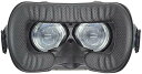 LUCKYBEE HTC Vive用 革材 フェイスクッション 汚れ防止 お手入れ簡単12mm VR MASK 簡単なフェイスフォームの交換用Viveアクセサリー