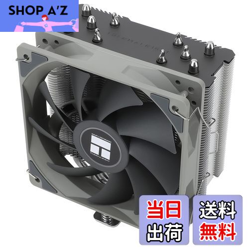 Thermalright Assassin King 120 SE CPU顼4ܤΥۥåȥѥסC12C PWMŲեCPU顼S-FDB٥դAMD AM4 AM5/Intel LGA 1700/1150/1151/1200PCѴŬѡAMD/Intel cpu顼cpuեcpu fancpu顼(AK120SE)