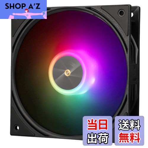 SHOP Az ŷԾŹ㤨̵֡Thermalright TL-P12-S 120mm CPUǮեPWMƥꥸȲ桢22.1ǥ٥ʲARGB׸̤Υ㡼Ųե󡢥㡼CPUǮǮŬѡפβǤʤ1,287ߤˤʤޤ
