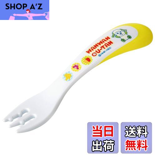 【送料無料】スケーター(Skater) フォーク 12cm ベビー 子供用 いないいないばあっ! WF1-A