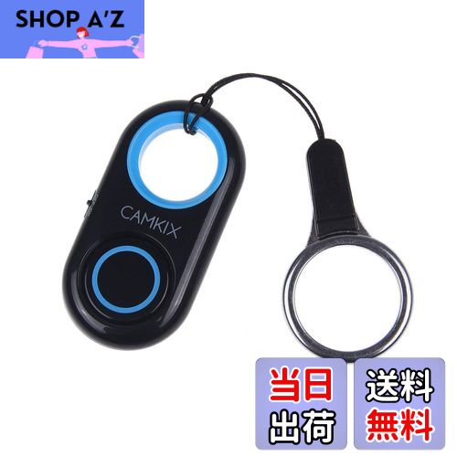 【送料無料】Bluetoothワイヤレステクノロジ搭載のCamKixカメラシャッターリモートコントロ ...