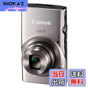 【送料無料】Canon コンパクトデジタルカメラ IXY 650 シルバー 光学12倍ズーム/Wi-Fi対応 IXY650SL
