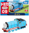 タカラトミー『 トミカ トーマス ゴードン 』 ミニカー 車 おもちゃ 3歳以上 箱入り 玩具安全基準合格 STマーク認証 TOMICA TAKARA TOMY