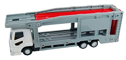 【送料無料】タカラトミー(TAKARA TOMY) 『 トミカギフト トミカとあそぼう!キャリアカー ...