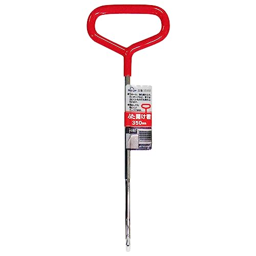 【送料無料】近与(KONYO) SUN UP SU ふた開け君 350mm マンホールフック グレーチングフック