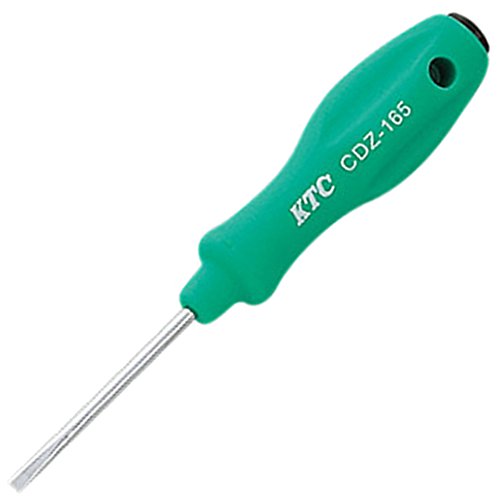 【送料無料】京都機械工具(KTC) キャブジェットドライバー CDZ-165