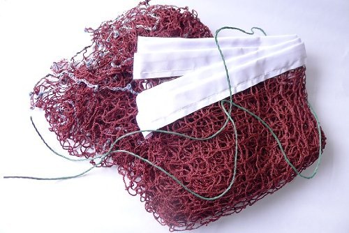 【送料無料】SMILE SHOP 簡単手軽! バドミントン ネット お手軽にバドミントンや他の遊び♪ 庭やキャンプでも!!