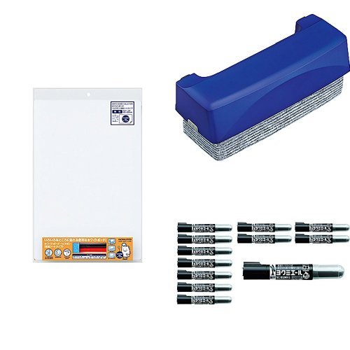 【送料無料】コクヨ ホワイトボード ピタボ 吸着シートタイプ