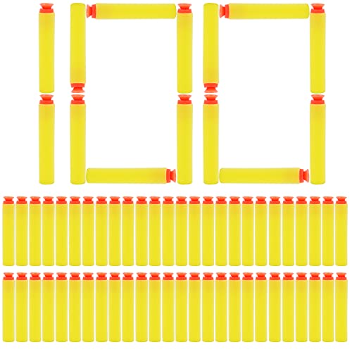 【送料無料】(イーカインド) EKIND ダーツ リフィルフォーム 7.2cm 100本 新デザイン TPR樹脂 ソフトな..