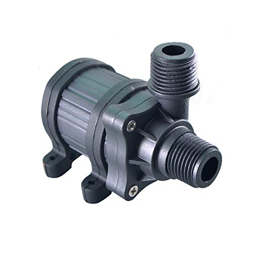 【送料無料】KIMIX ブラシレスポンプ 静音タイプ 小型ポンプ 水中 DC12V 14.40W 1 ...