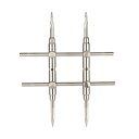 【送料無料】Vbestlife カニ目レンチ カメラレンズ修理 調整可能 メンテナンス用工具キット カメラレンズ修理 メンテナンス用工具キット 25-130mm...