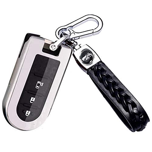 【送料無料】[YANMW] 適合ダイハツ キーケース リモコンダ イハツ キーホルダー ダイハツキー カバー T..