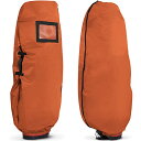 【送料無料】PYKES PEAK【超軽量 12色 ゴルフ トラベルカバー【9.5型 / 48インチまで対応】 ゴルフバッグ キャディーバッグ カバー 折りたたみ...