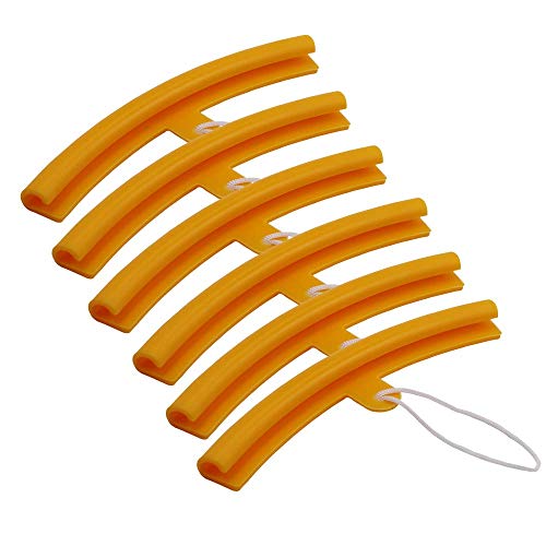 【送料無料】6本セット リムエッジプロテクター リムプロテクター タイヤ削除エッジ保護 タイヤ交換リムプロテクター ホイール プロテクター タイヤ 自動車バイク...