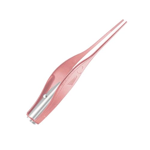 【送料無料】LEDライト付き 耳かき ピンセット 耳掃除 イヤークリーナー みみかき セット 子供用 お年寄り用 家庭用 ライト はっきり見える 収納ケース付き...
