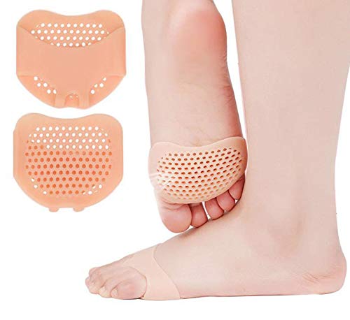 【送料無料】Lumiele 足裏保護パッド メッシュ 足裏サポートジェルクッション 魚の目 タコ マメ予防 足..