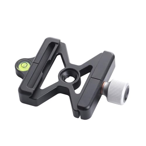 【送料無料】SWFOTO MAC-15 クイックリリース アルカスイス クランプ，に適用するManfrotto 200PL-14 プレート アルカスイス