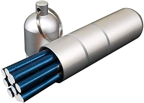 【送料無料】ZWFPJQD シガレットケースクラシックチタン合金シガレットケースと男性と女性ポータブル超..