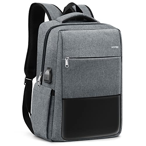【送料無料】[HOMIEE] リュック ビジネスリュック メンズ 通勤用 軽量 バックパック 盗難防止 リュック..