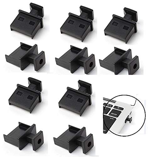 【送料無料】Wave Design【 つまみ付 USBポートコネクタ防塵保護カバー・キャップ（10個 ...