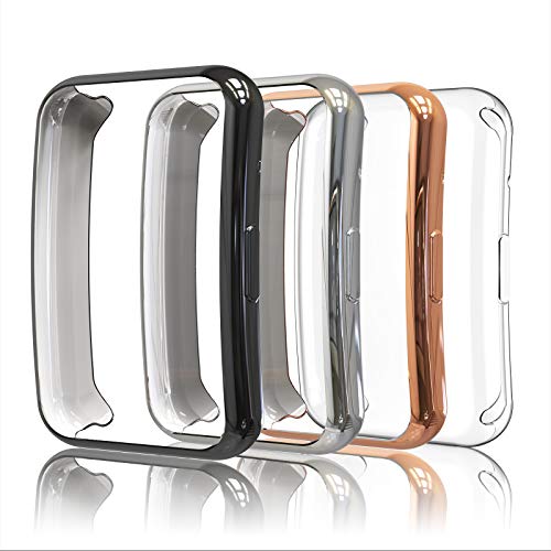 ̵Simpeak HUAWEI WATCH FIT б  ե륫С 4ĥå եTPUǺ åù ηݸС Ѿ׷...