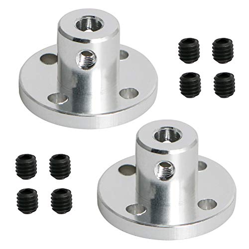 【送料無料】Aopinフレキシブルビームカップリング3dプリンター用3mmから3mmシャフト、長さ25mm/1カプ..