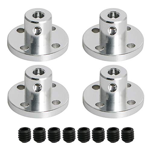 【送料無料】Aopinフレキシブルビームカップリング3dプリンター用3mmから3mmシャフト、長さ25mm/1カプ..