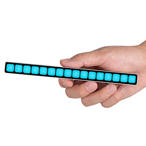 【送料無料】Nobsound 16ビット サウンドレベルメーター LEDミュージックビジュアライザー - USB電源式..