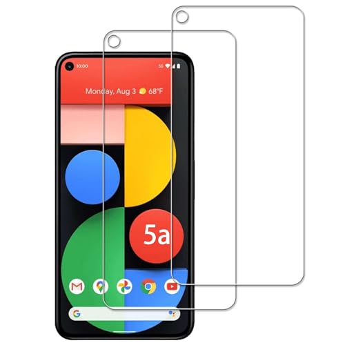 【送料無料】HKKAIS Pixel 5 ガラスフィルム【2 枚セット】 日本製硝子採用 Google Pixel 5 用 ガラス..