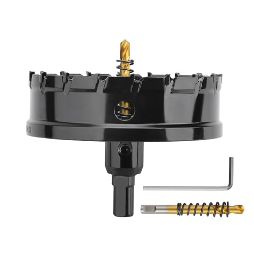 【送料無料】【2024】超硬 ステンレス ホールソー 穴あけ 電動ドリル 木工 鉄 金属 ステンレス鋼 アル..