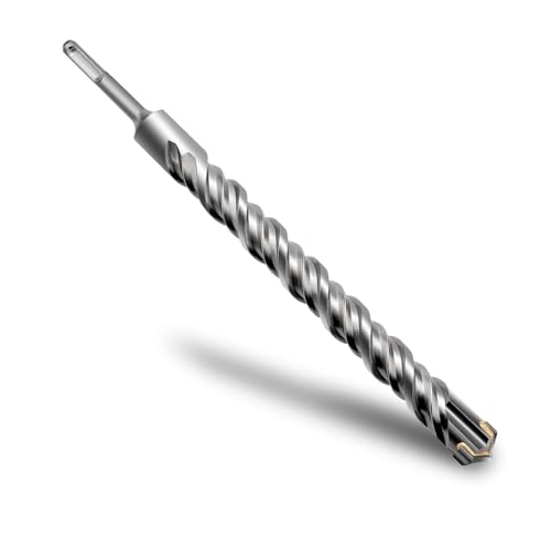 【送料無料】SDSプラスシャンク コンクリートドリル,ハード合金ドリルヘッド,掘削コンクリート、セメン..