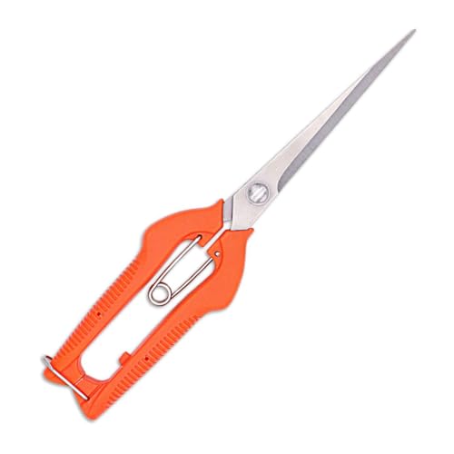 【送料無料】HOTQ 家庭用剪定ばさみ 野菜収穫に適用 盆栽剪定 野菜収穫用はさみ 野菜剪定バサミ 野菜収..