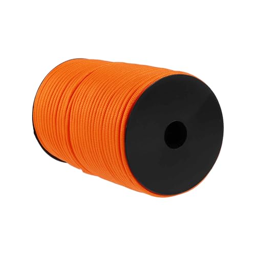 【送料無料】CAPASTEC ガイロープ 4mm x 100m 9芯 テントロープ タープ ロープ キャンプ アウトドア用 ..