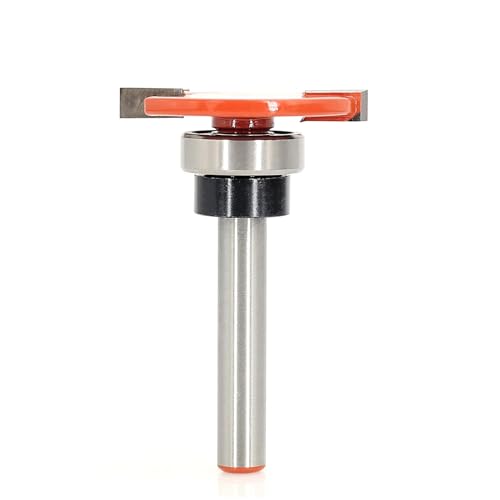 【送料無料】横溝ビット ジョイントカッター 6mm軸 T型