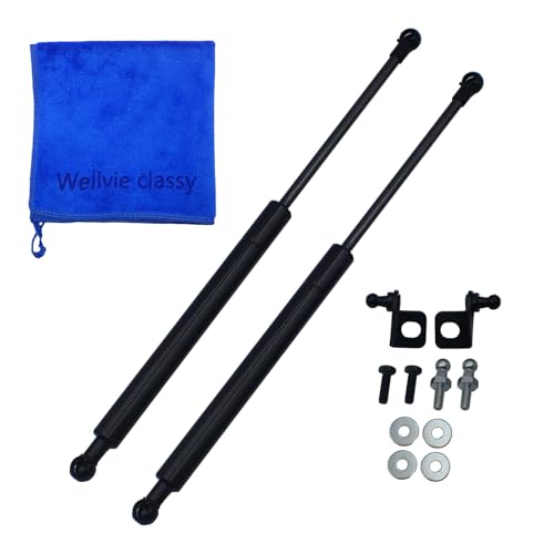 【送料無料】Wellvie classy スイフトスポーツ 4代目 ZC33S ボンネットダンパー 2017年-現行 フードダ..