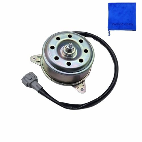 【送料無料】Wellvie フェアレディZ 電動 ファン モーター ラジエーター Z33 HZ33 参考純正品番 21487-..