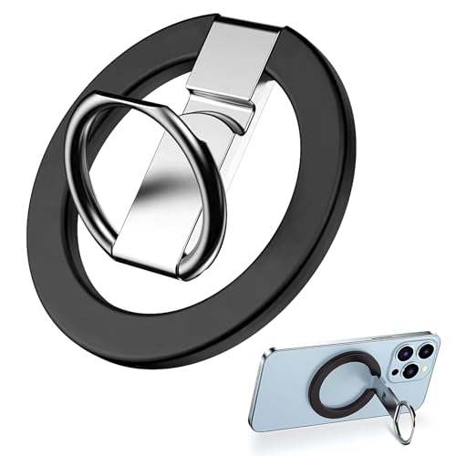 【送料無料】LATTCURE スマホリング MagSafe マグセーフ リング 角度調整可能 緩まな ...