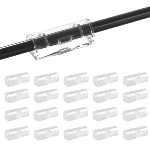 【送料無料】ケーブルフック ケーブルクリ 固定 ケーブルほるだ 強力両面テープ ケーブル 留め具 配線..