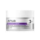 【送料無料】ANUA(アヌア)レチノール 3ペプチドナイトリペアクリーム 50g 毛穴 水分保湿 レチノールクリーム retinol cream スキンケア【公式・正規品】