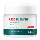 【送料無料】Dr.G(ドクタージー) R.E.D BLEMISH 保湿クリーム シリーズ