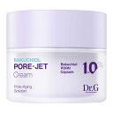 【送料無料】Dr.G(ドクタージー) バクチオールポアジェットクリーム (50mL) サイズ:50mL