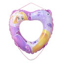 【送料無料】マルカ(Maruka) ディズニープリンセス うきわ 水遊び プール 海水浴 色:パープル、サイズ:60cm
