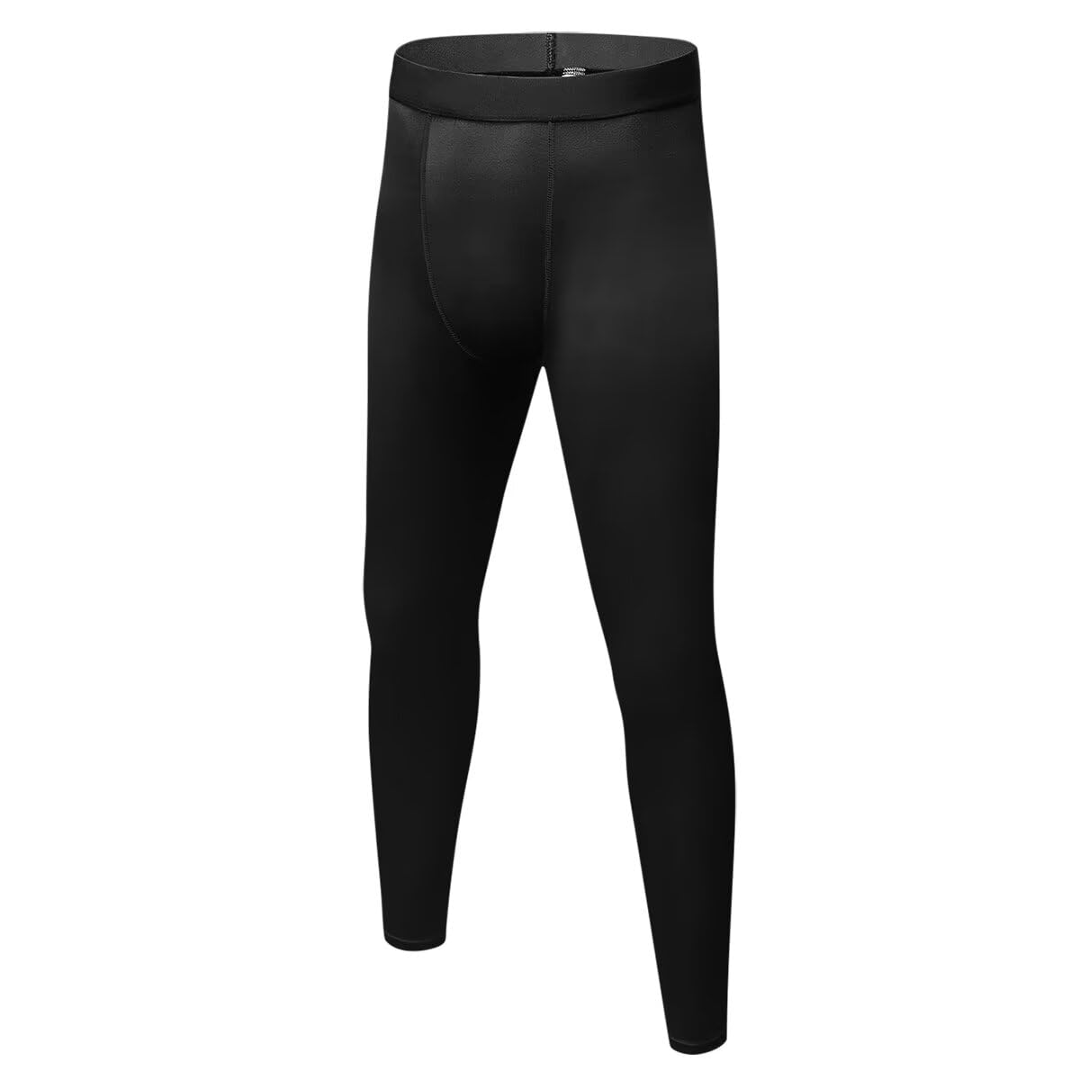 【送料無料】[Sillictor] インナースパッツ キッズ スポーツタイツ ストレッチ ロング レギンス アンダーウェア コンプレッション ジュニア 野球 サッカー スキー トレーニングウェア [UVカット + 吸汗速乾] オールシーズン 色：yc1020ブラック・ブラック、サイズ：140