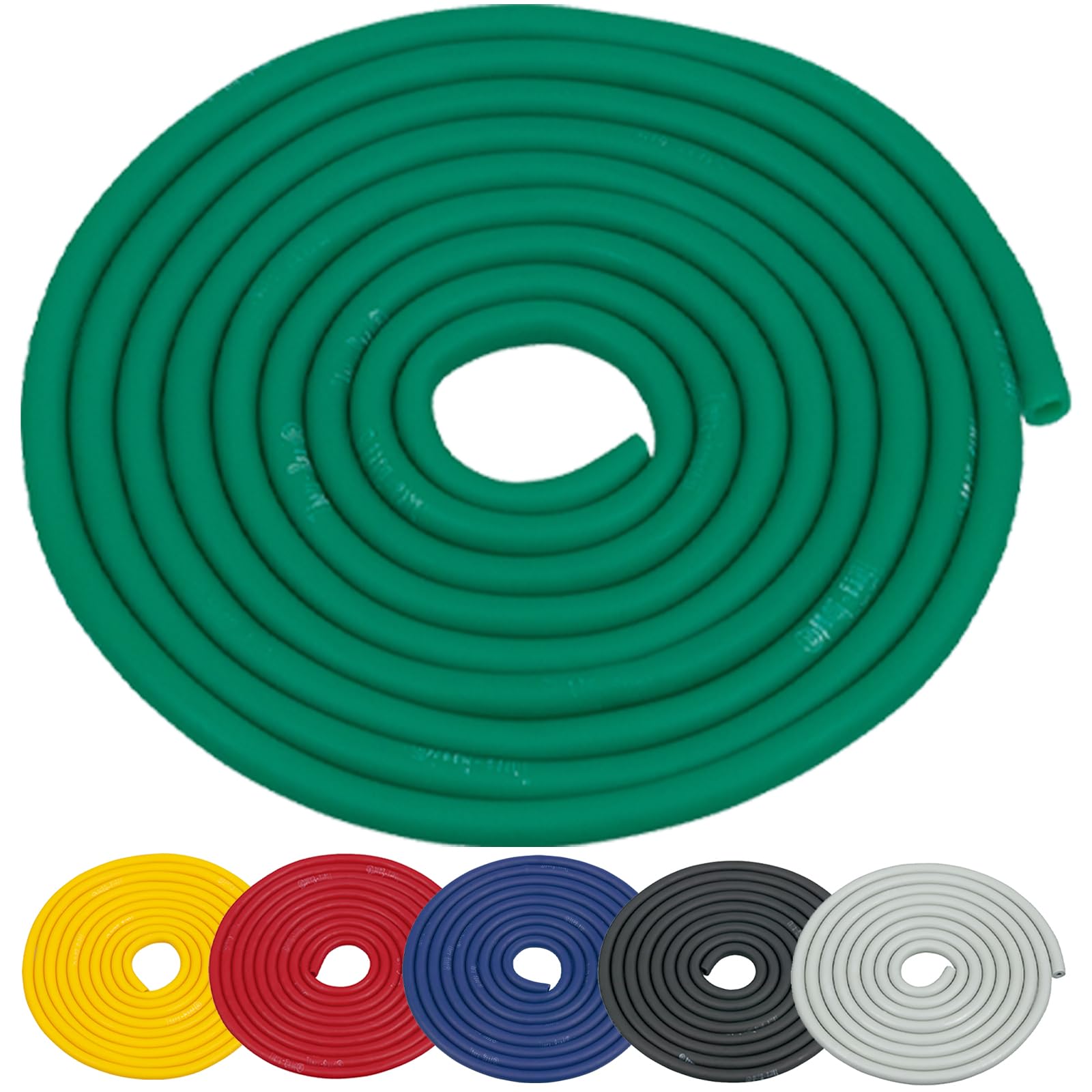 【送料無料】セラバンド セラチューブ トレーニングチューブ トレーニングバンド 3m マニュアル付 レジ..