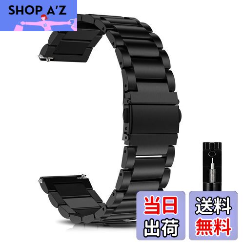 ̵[LuFiYa] ץХ ٥18mm / 20mm / 22mm / 24mm 򴹥Х ƥ쥹 18ߥ 20ߥ 22ߥ 24...