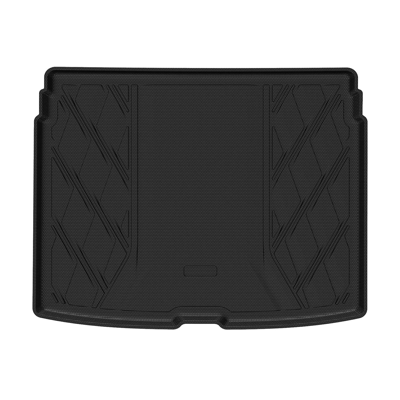 【送料無料】Mixsuper ヤリスクロス ラゲッジマット 防水 トランクマット YARIS CROSS 3D ラゲージトレイ 2020年8月～ TPO材質 車種専用設計 耐摩擦 耐汚れ 内装パーツ 装着簡単 1Pセット