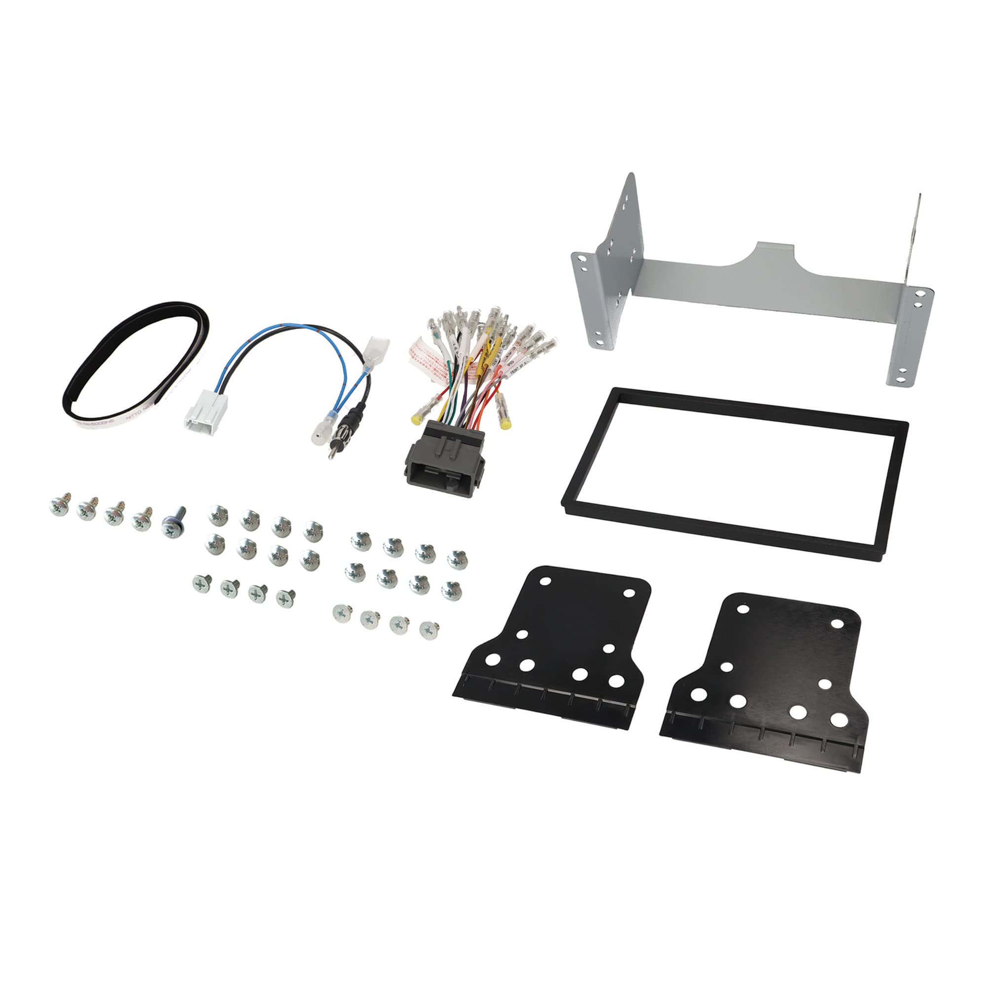 【送料無料】エーモン(amon) AODEA(オーディア) オーディオ・ナビゲーション取付キット ホンダ N-ONE用 オーディオレス車 H-2476