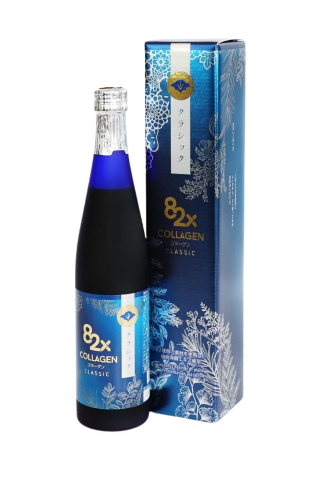 【送料無料】コラーゲン82xクラッシック 500g 酵素ドリンク ファスティング 糖化ケア ダイエット 一食..