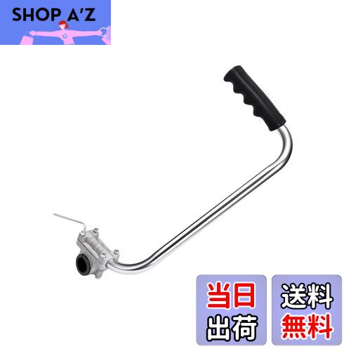 【送料無料】DeeRace トリマーグリップ 芝刈り機ハンドルグリップ 草取り機グリップ 人間工学に基づい..