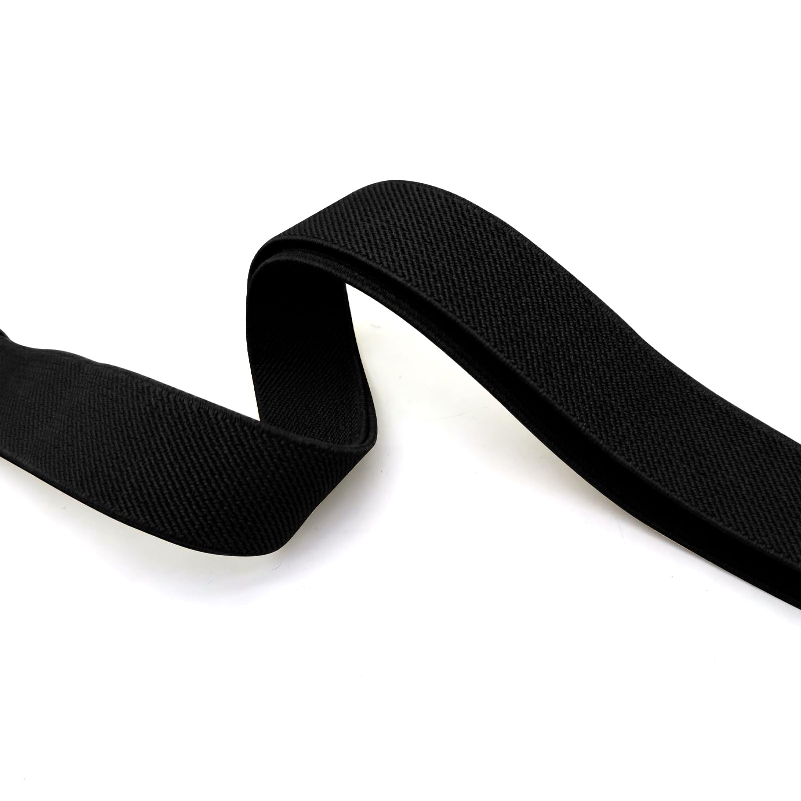 【送料無料】[QCWQMYL] サスペンダー メンズ x型 4クリップ 細い 25mm 女性 男女兼...
